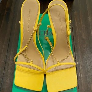 Bottega Veneta Heels